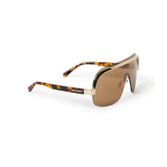 Palm Angels King Shield Sunglasses
